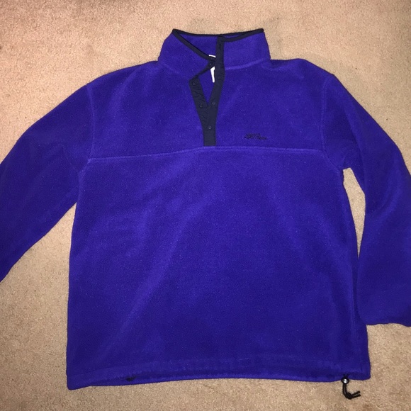 LL Bean pullover - Picture 2 of 4